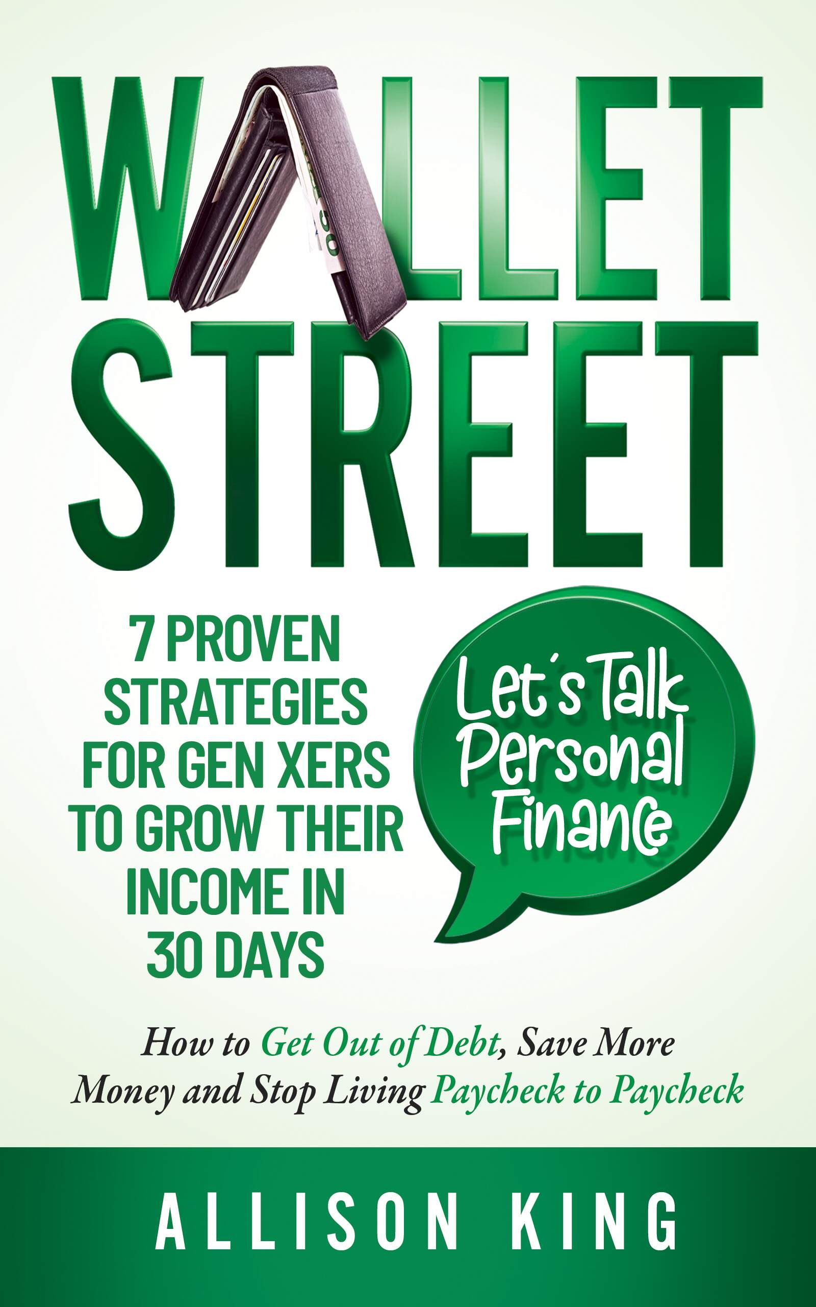 Wallet Street: Let’s Talk Personal Finance