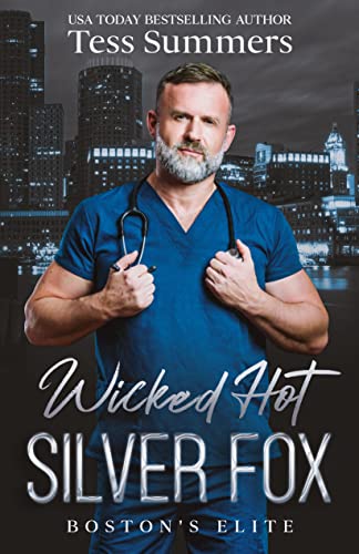 Wicked Hot Silver Fox: Boston’s Elite