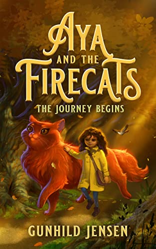 Aya and the Firecats: The Journey Begins