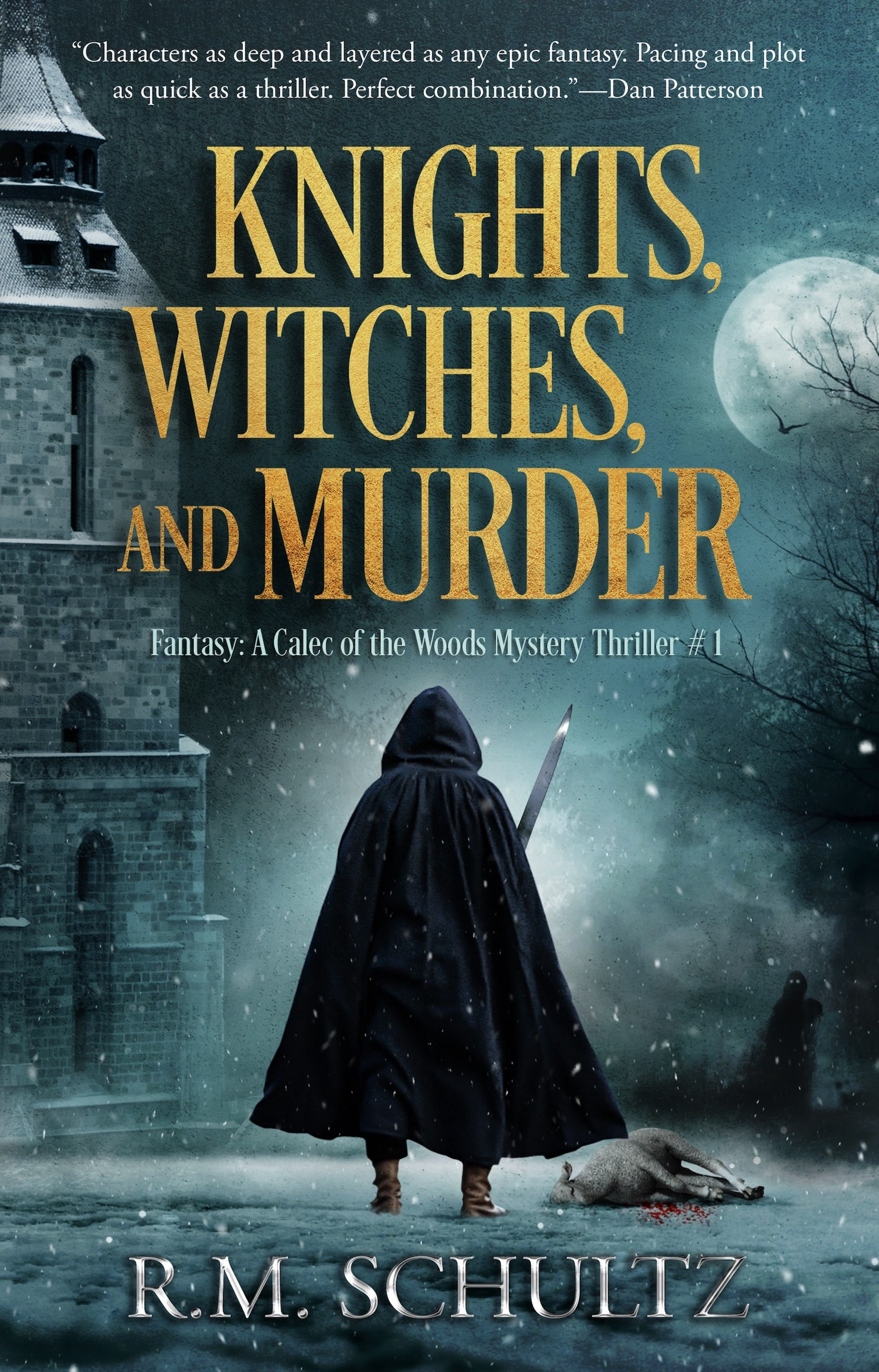 Knights, Witches, and Murder