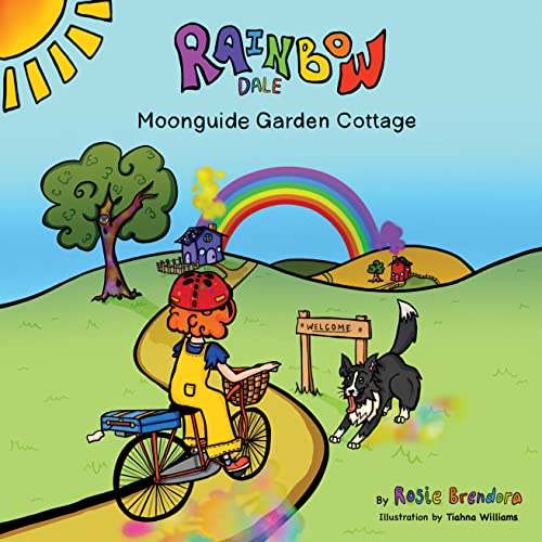 Moonguide Garden Cottage (Rainbow Dale Book 1)