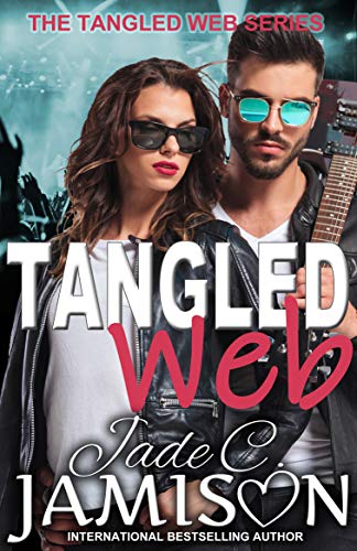 Tangled Web: A Steamy Heavy Metal Novel