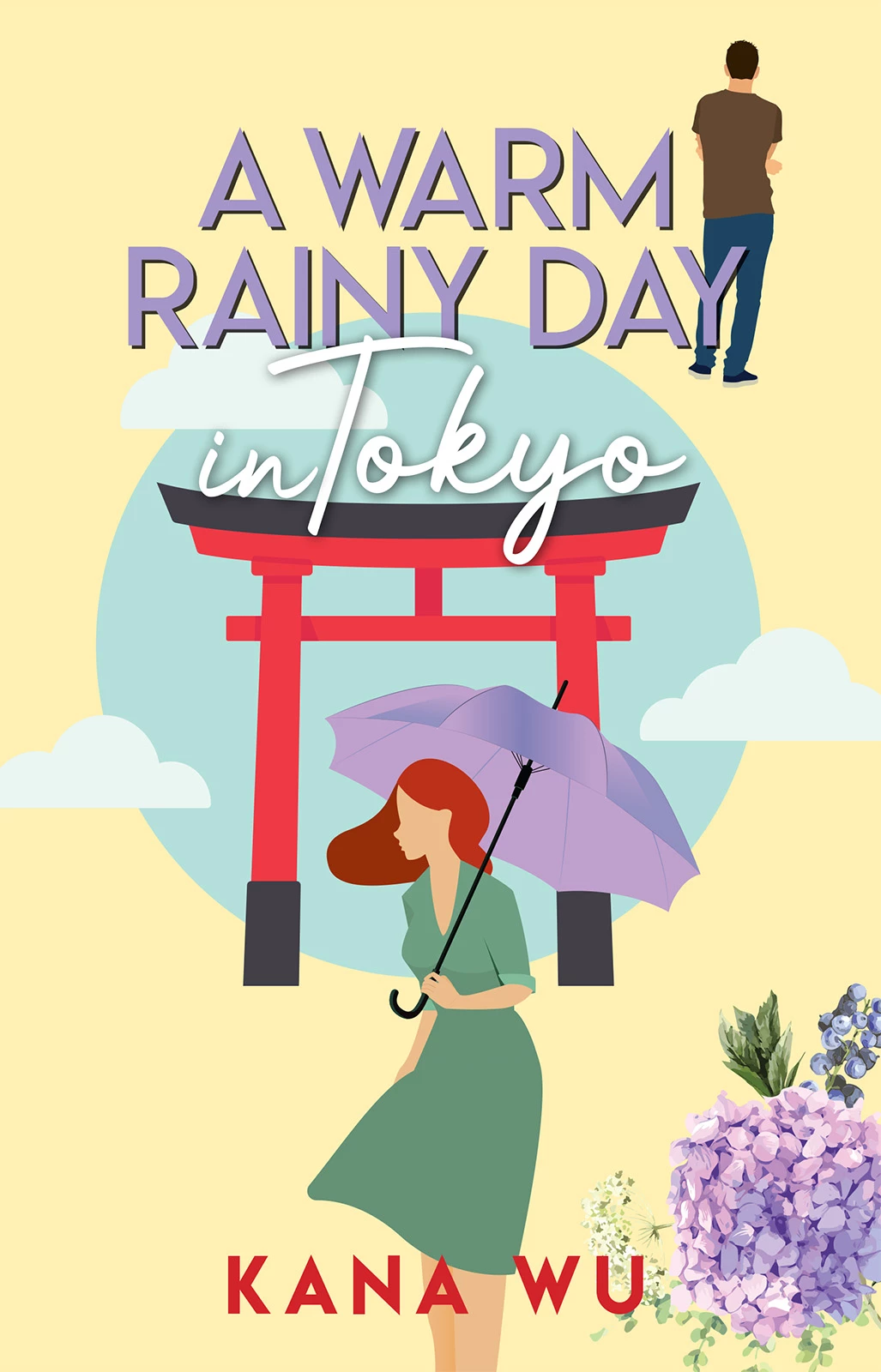 A Warm Rainy Day In Tokyo