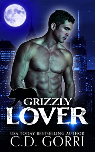 Grizzly Lover: A Purely Paranormal Romance Book (Purely Paranormal Romance Books 6)