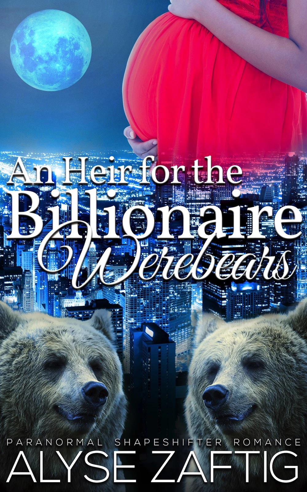 An Heir for the Billionaire Werebears