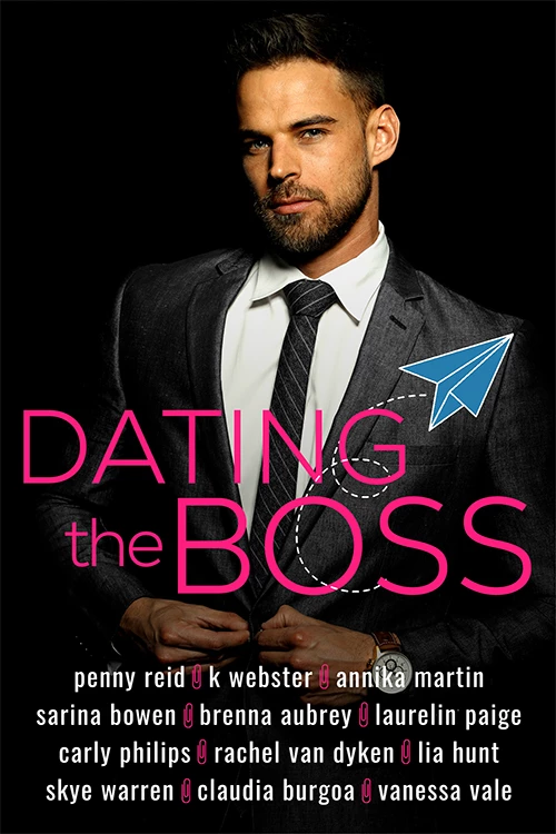Dating the Boss: Twelve Book Boxed Set