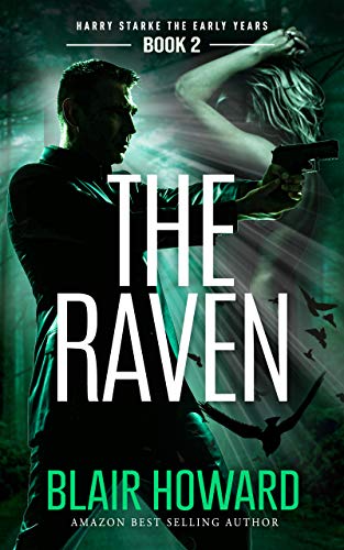 The Raven (Harry Starke Genesis Book 2)