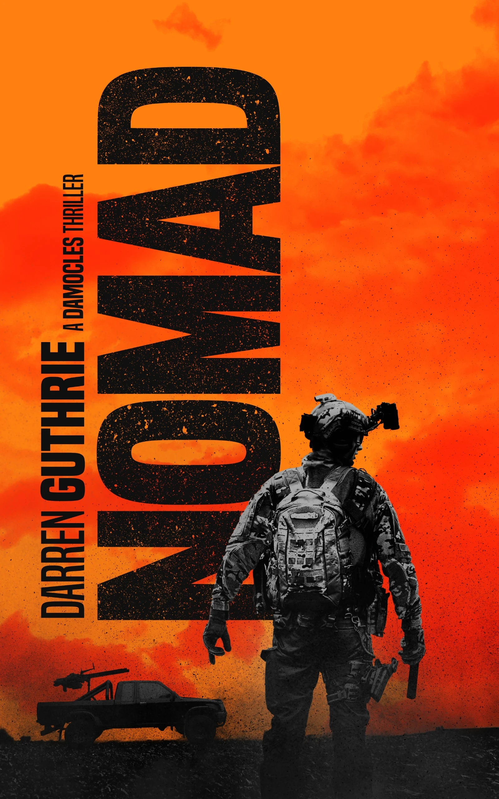 Nomad: A Damocles Thriller