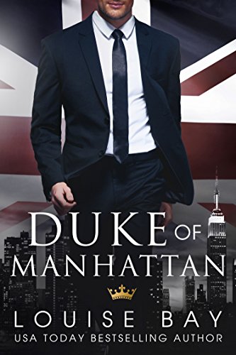 Duke of Manhattan (The Royals Book 2)