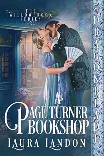 A Page Turner Bookshop (The Willowbrook Series Book 2)