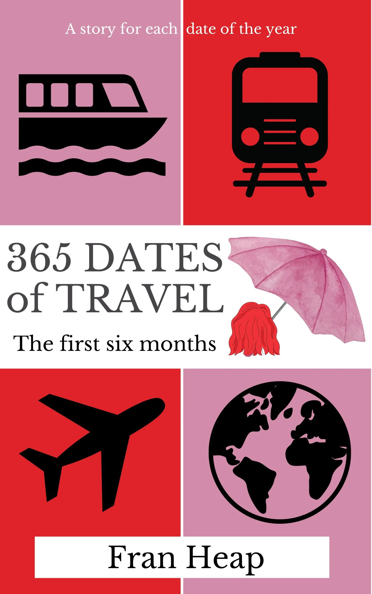 365 Dates of Travel: The first six months