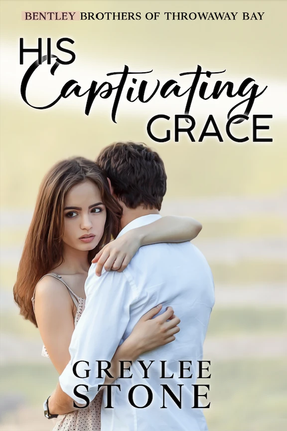 His Captivating Grace (A Sweet Rags to Riches Billionaire Short Romance) : The Bentley Brothers of Throwaway Bay Book #2