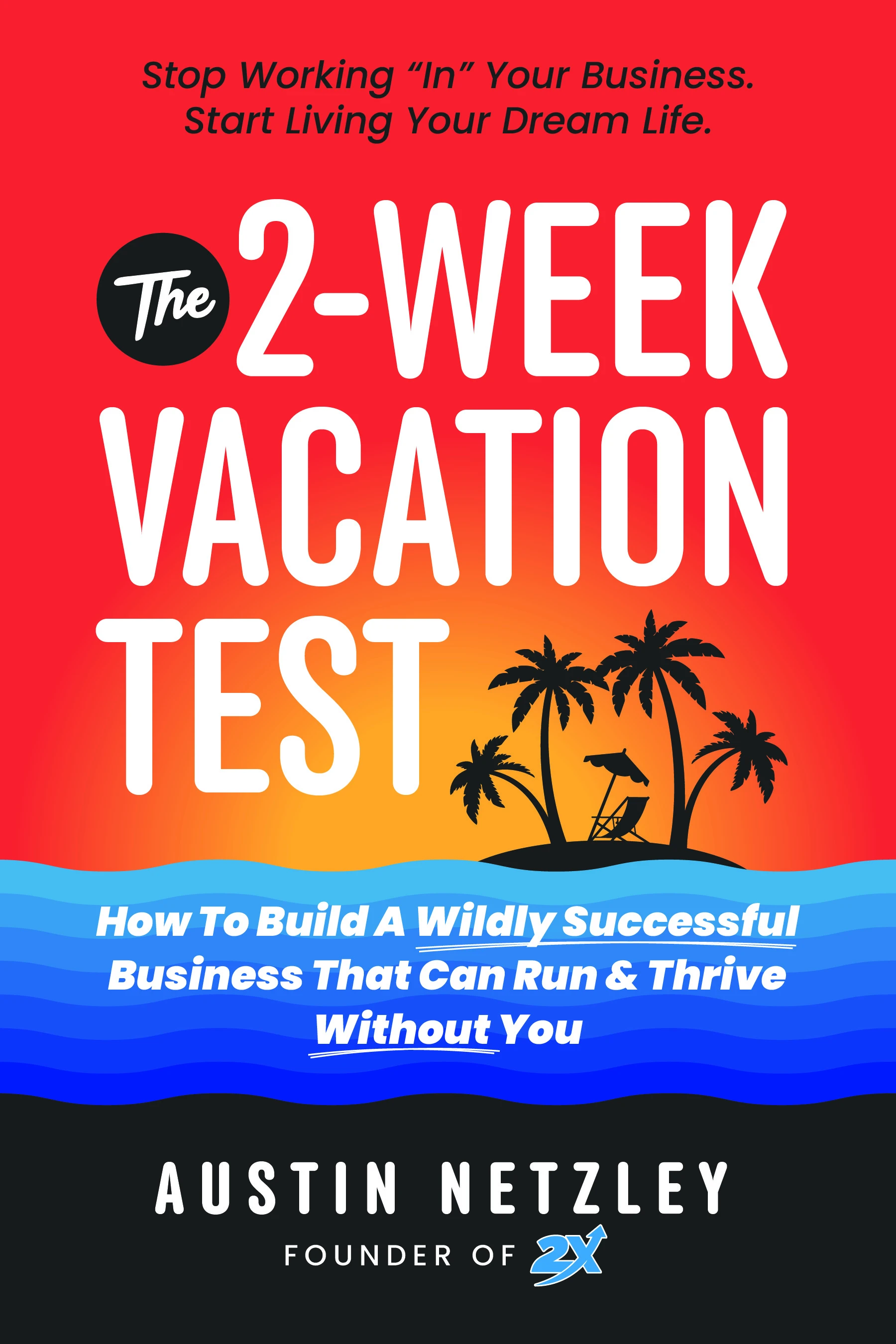 The 2-Week Vacation Test