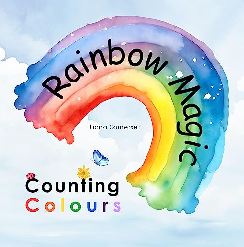 Rainbow Magic: Counting Colours