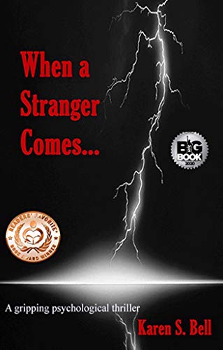 When a Stranger Comes…: A gripping psychological thriller