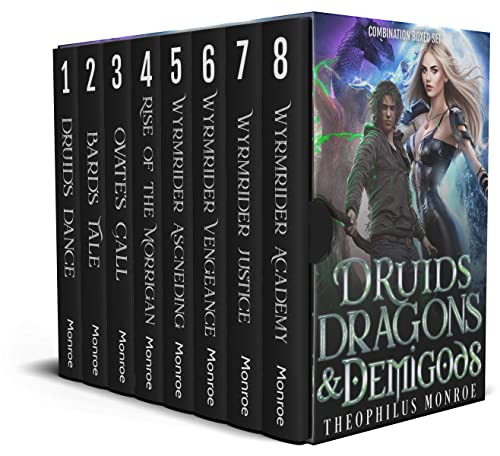 Druids, Dragons, and Demigods