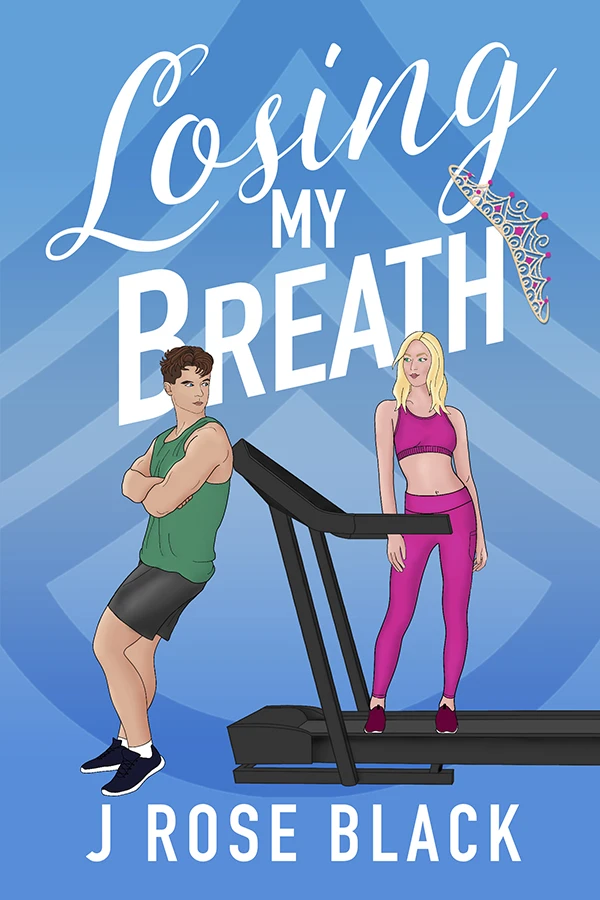 Losing My Breath: Grumpy special ops military veteran meets his match in a rebellious princess. A steamy, emotionally gripping new-adult romantic dramedy.