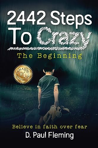 2442 Steps To Crazy : The Beginning