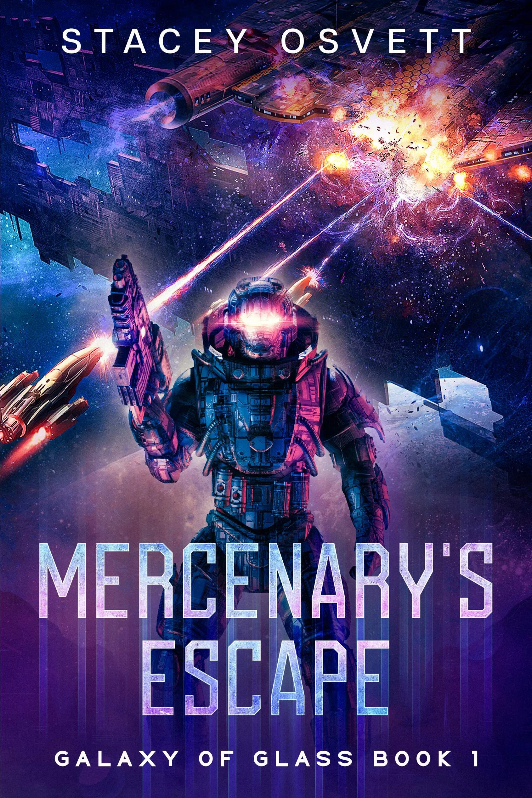 Mercenary’s Escape