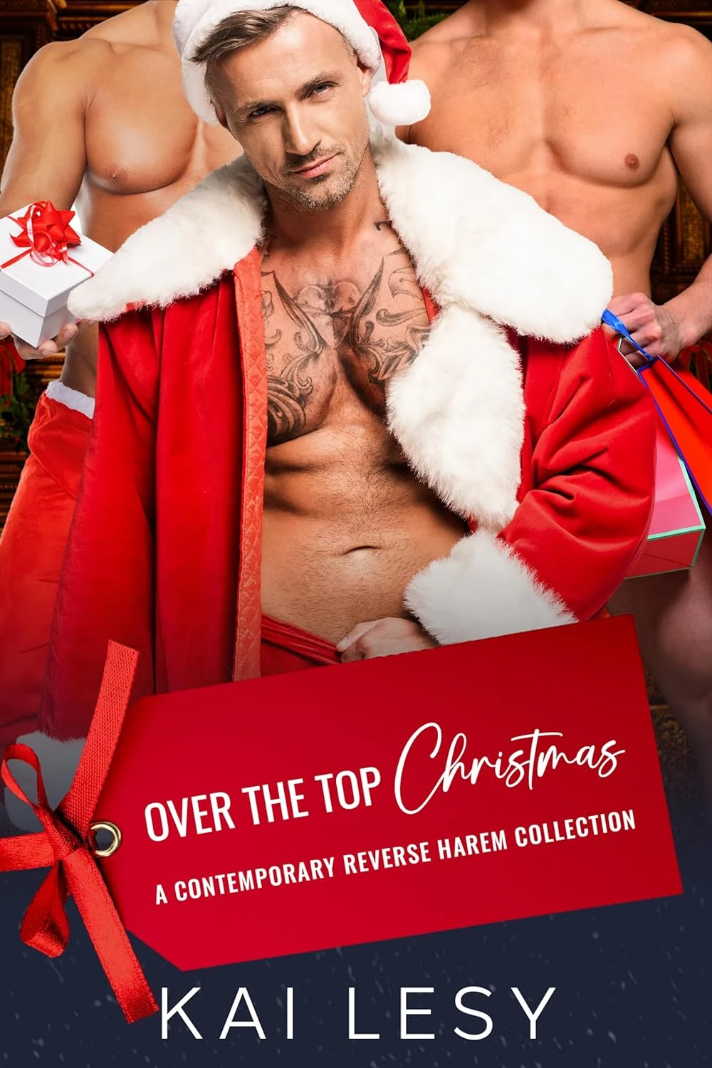 Over The Top Christmas