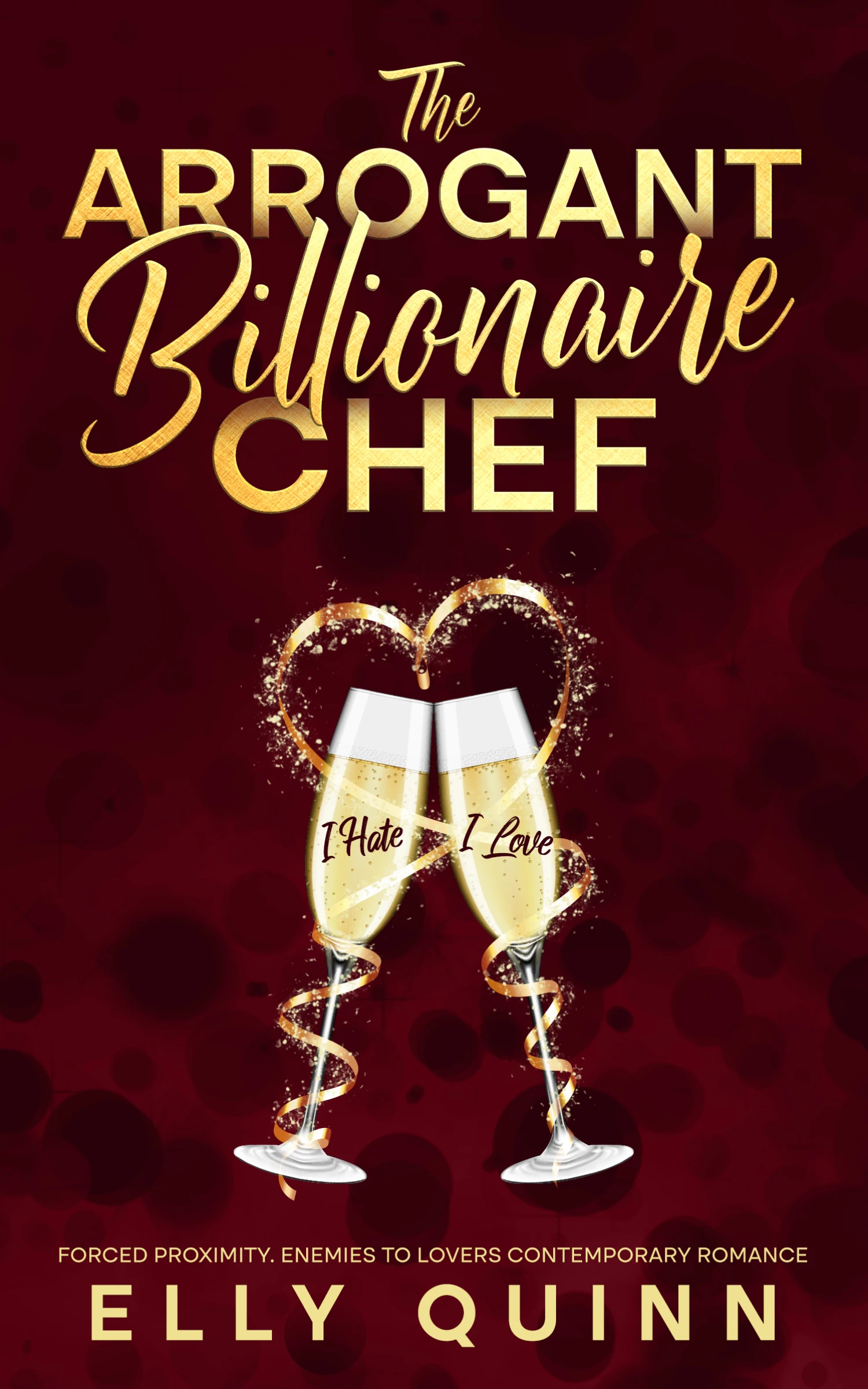 The Arrogant Billionaire Chef