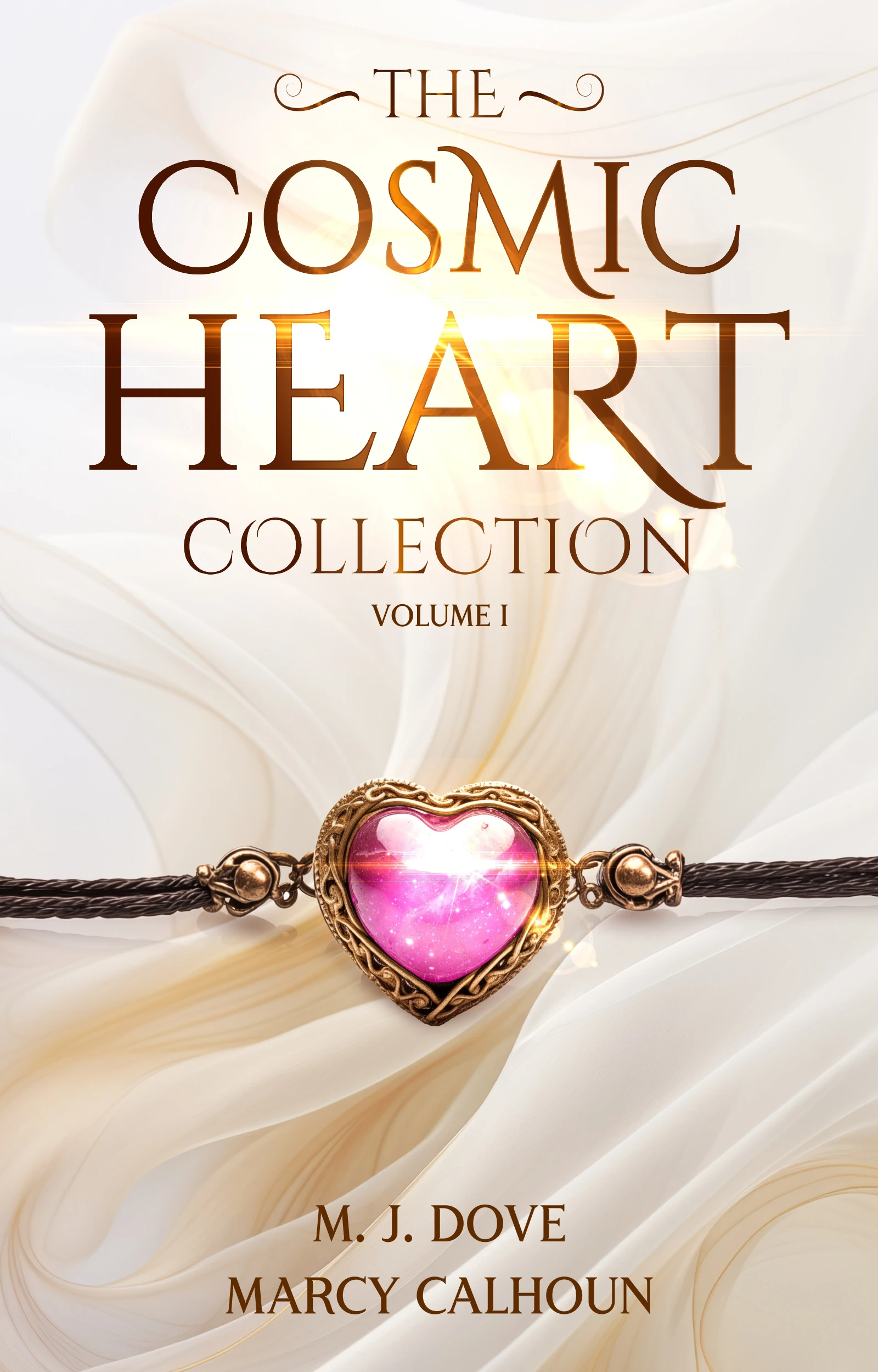 The Cosmic Heart Collection