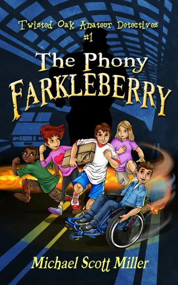 The Phony Farkleberry