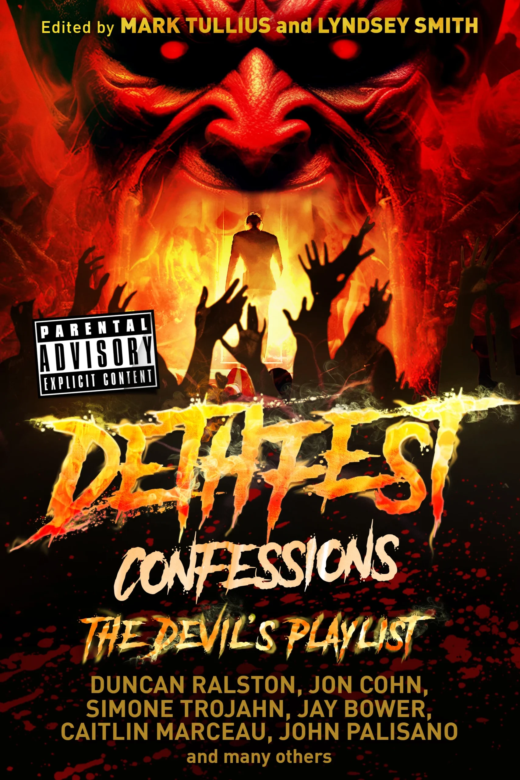 Dethfest Confessions: The Devil’s Playlist