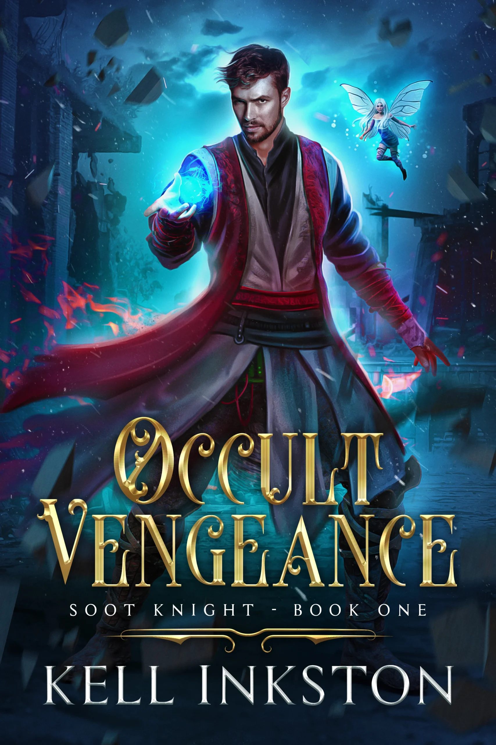 Occult Vengeance