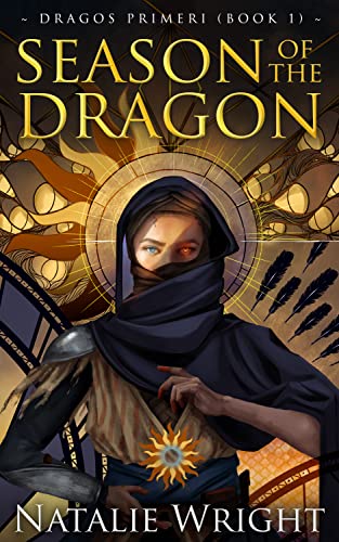 Season of the Dragon (Dragos Primeri Book 1)