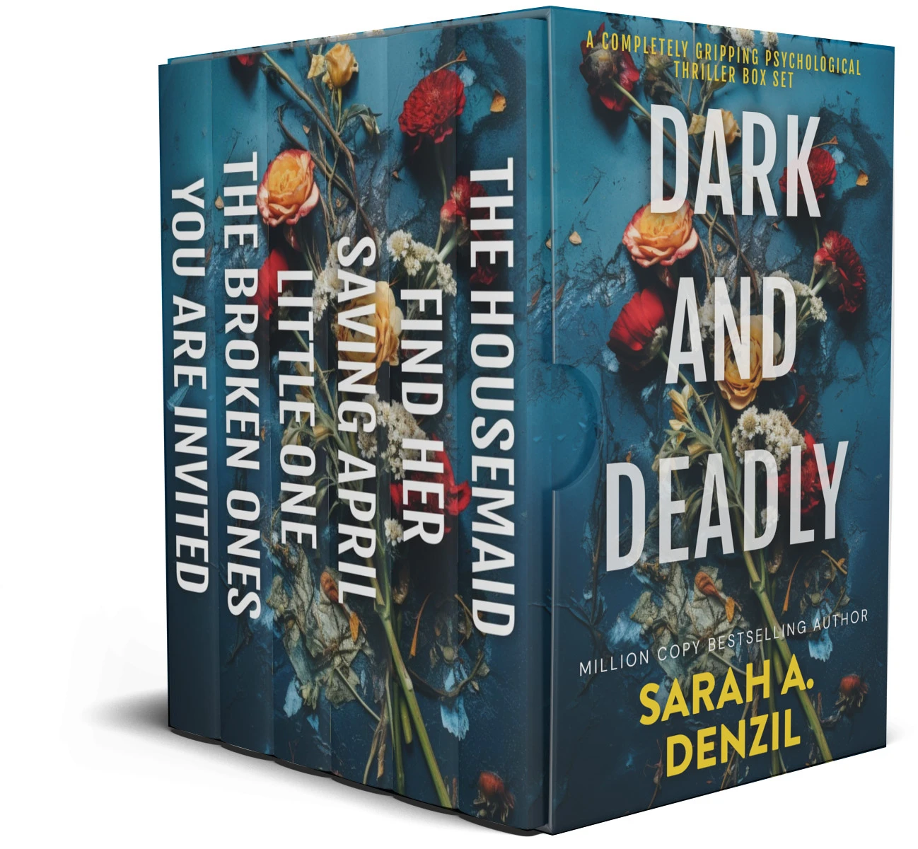 Dark and Deadly Boxed Set