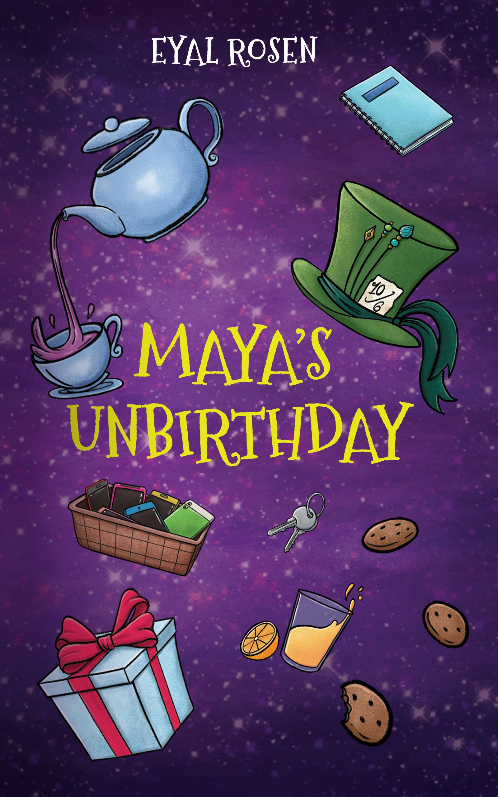 Maya’s Unbirthday